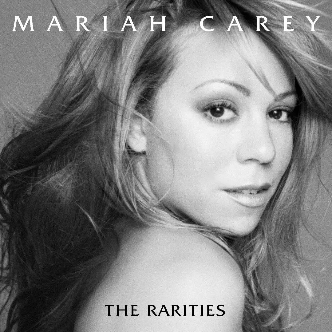 Mariah Carey - The Rarities 4 LP - 1 - LP - Orchard Records