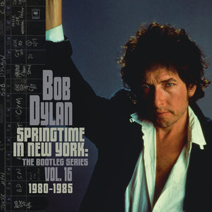 Bob Dylan - Springtime In New York: The Bootleg Series Vol. 16 (9865791) 2 LP Set