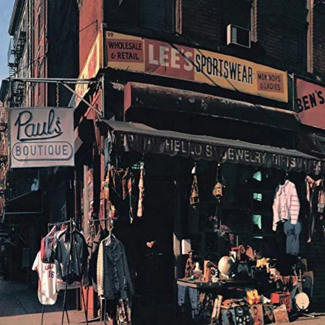 Beastie Boys - Paul's Boutique LP - 1 - LP - Orchard Records