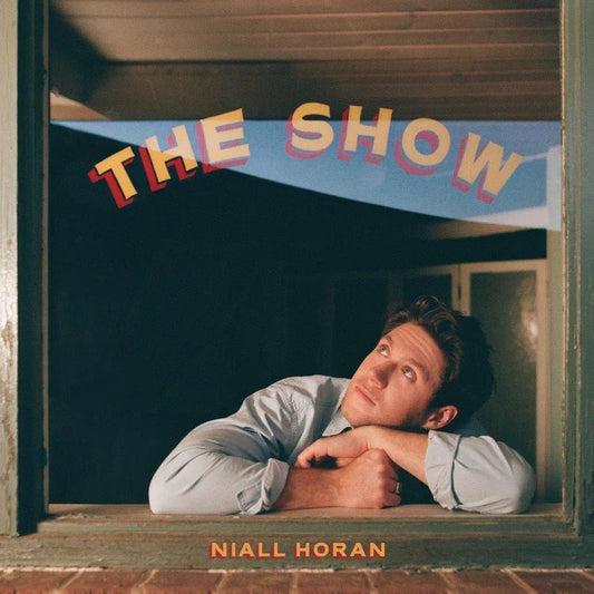 Niall Horan third solo album 2025 cover artwork pop-rock melodies and heartfelt lyrics