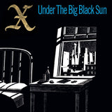 X - Under The Big Black Sun (MOVLP3255) LP Turquoise Vinyl