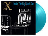 X - Under The Big Black Sun (MOVLP3255) LP Turquoise Vinyl