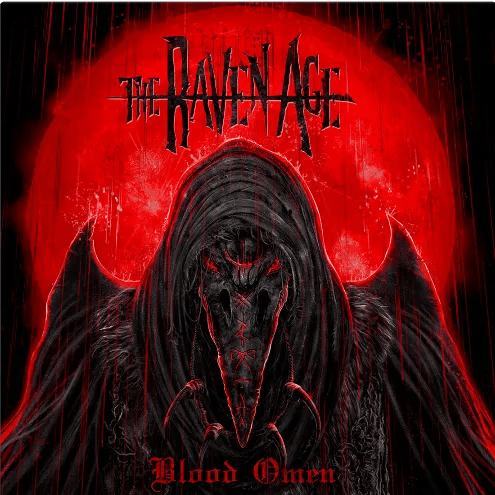 The Raven Age - Blood Omen LP - 1 - LP - Orchard Records