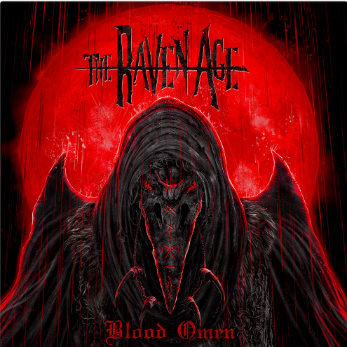 The Raven Age - Blood Omen (8789191) LP