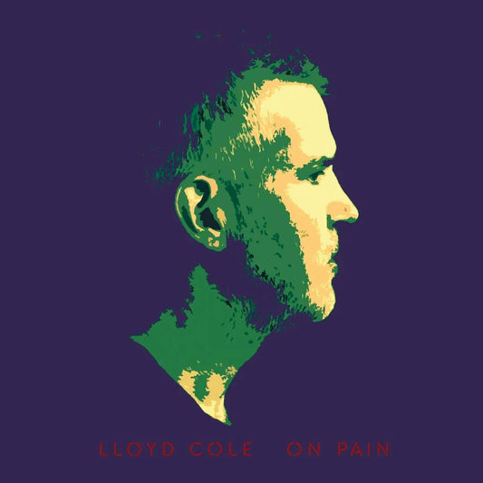 Lloyd Cole’s Guesswork LP showcasing melodic indie rock and folk-rock songwriting