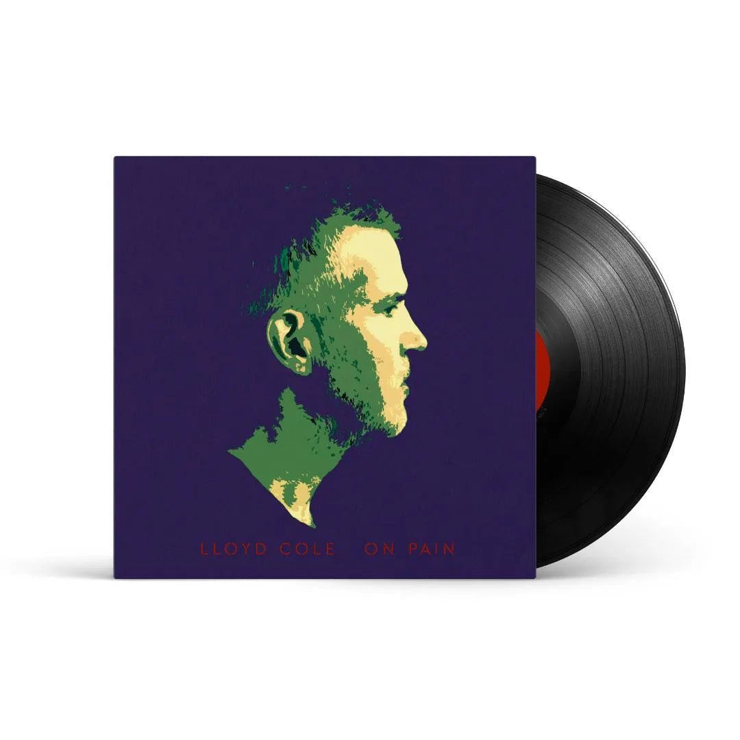 Guesswork album by Lloyd Cole on Vinyl, featuring his acclaimed solo and Commotions work