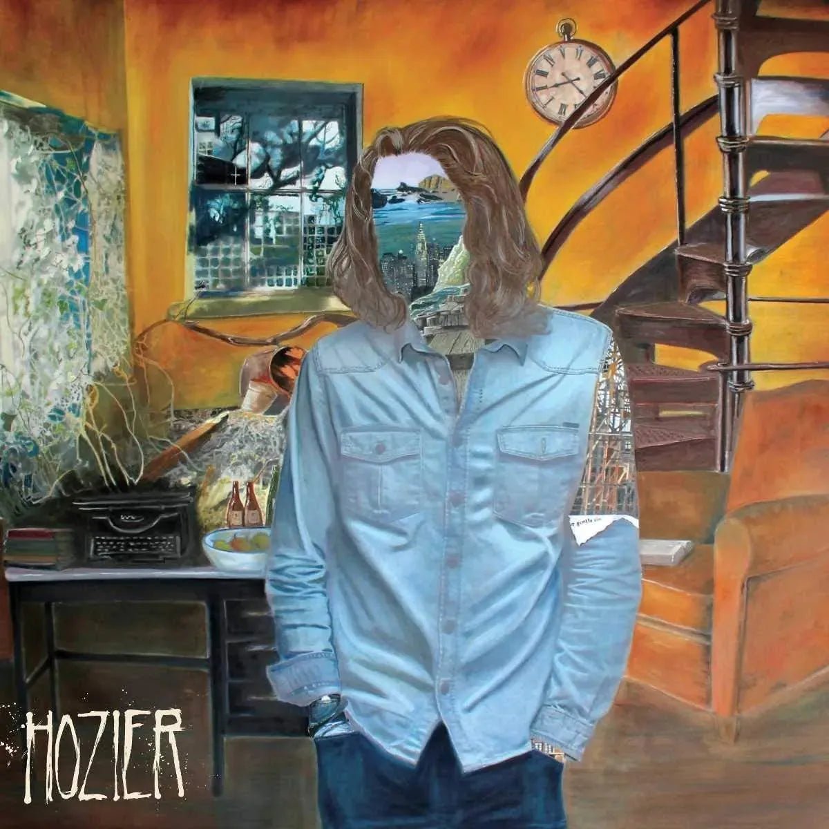 New rock album featuring stadium riffs, catchy melodies, and Tyler Smyth production
