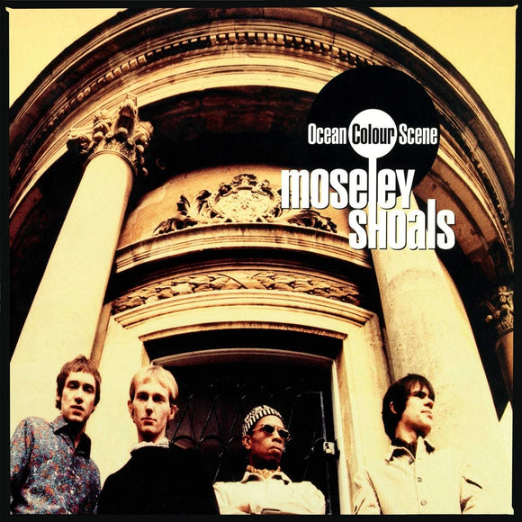 Ocean Colour Scene - Moseley Shoals (7768357) 2 LP Set