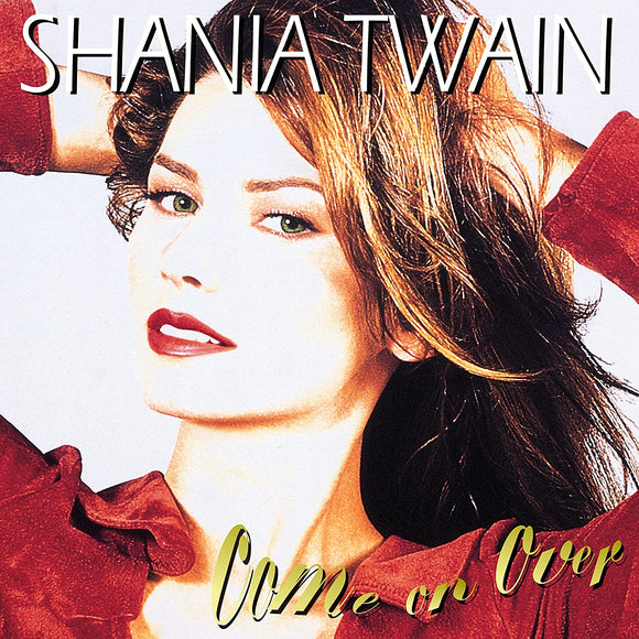 Shania Twain - Come On Over (5701024) 2 LP Set