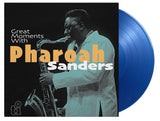 Pharoah Sanders - Great Moments With (MOVLP3289) 2 LP Set Blue Vinyl