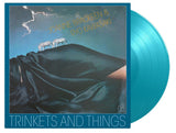 Joanne Brackeen & Ryo Kawasaki - Trinkets And Things (MOVLP3267) LP Turquoise Vinyl