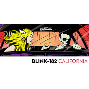 BlInk 182 - California (53821268) CD