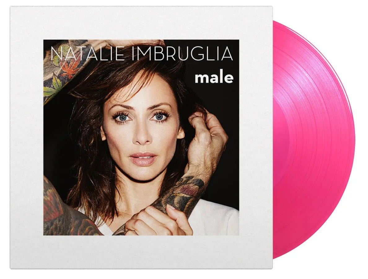 Natalie Imbruglia - Male LP Pink Vinyl - 2 - LP - Orchard Records