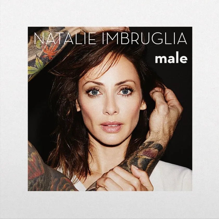 Natalie Imbruglia - Male LP Pink Vinyl - 1 - LP - Orchard Records