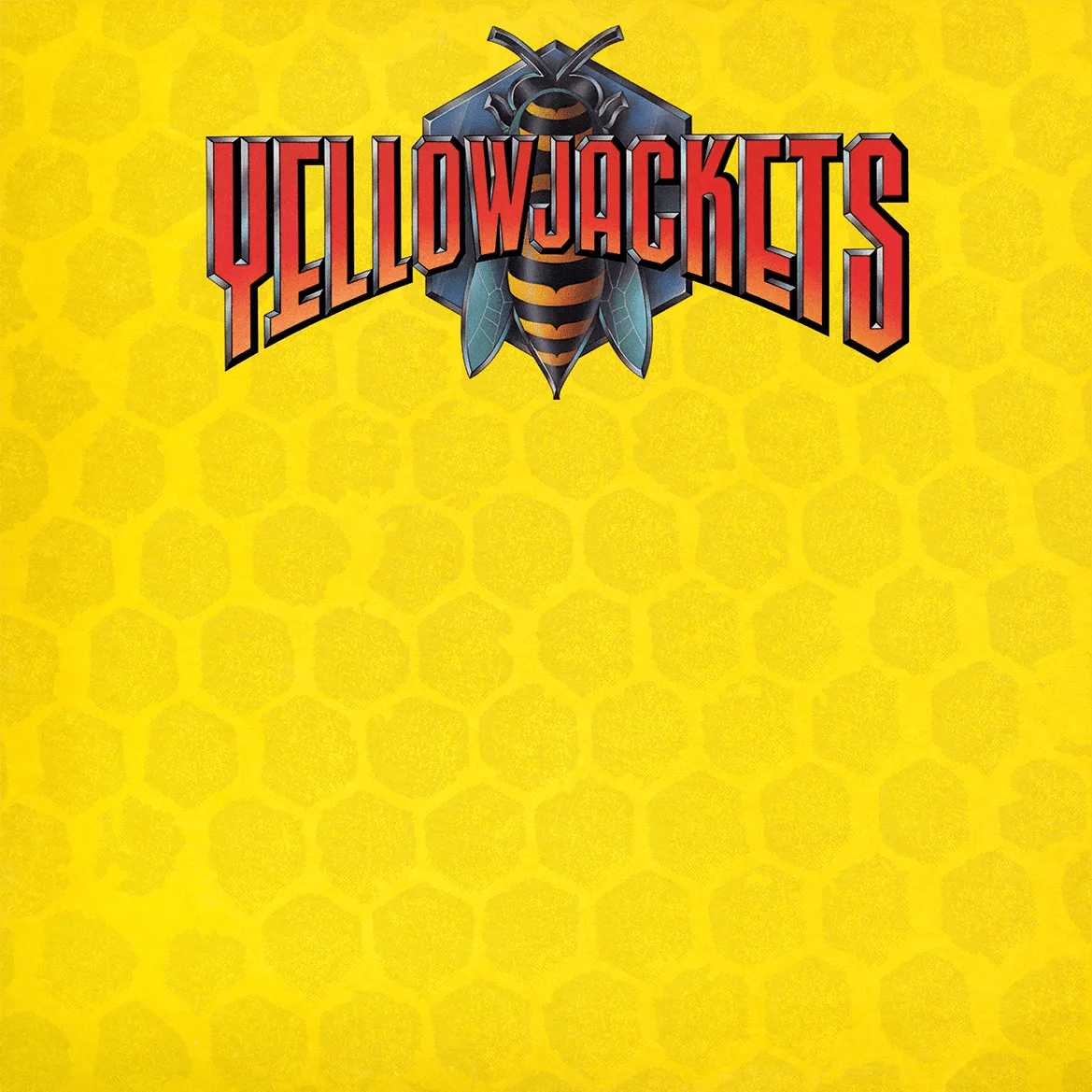 Self-titled Yellowjackets CD featuring blues and jazz-fusion excellence
