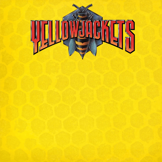 Self-titled Yellowjackets CD featuring blues and jazz-fusion excellence
