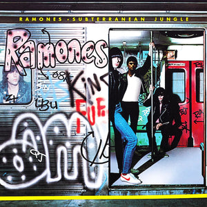 Ramones - Subterranean Jungle (9783785) LP Violet Vinyl