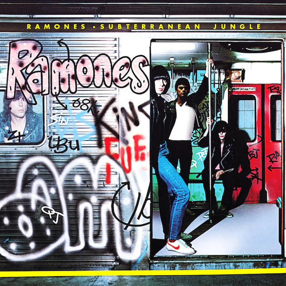Ramones - Subterranean Jungle (9783785) LP Violet Vinyl