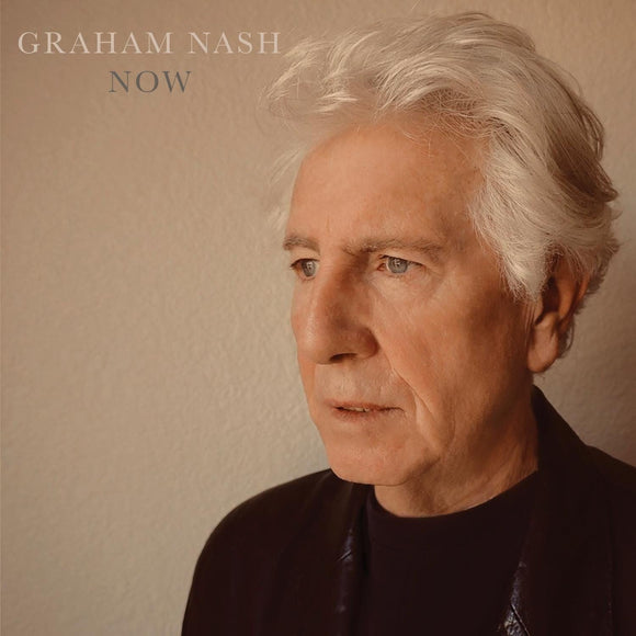 Graham Nash - Now (53888881) CD