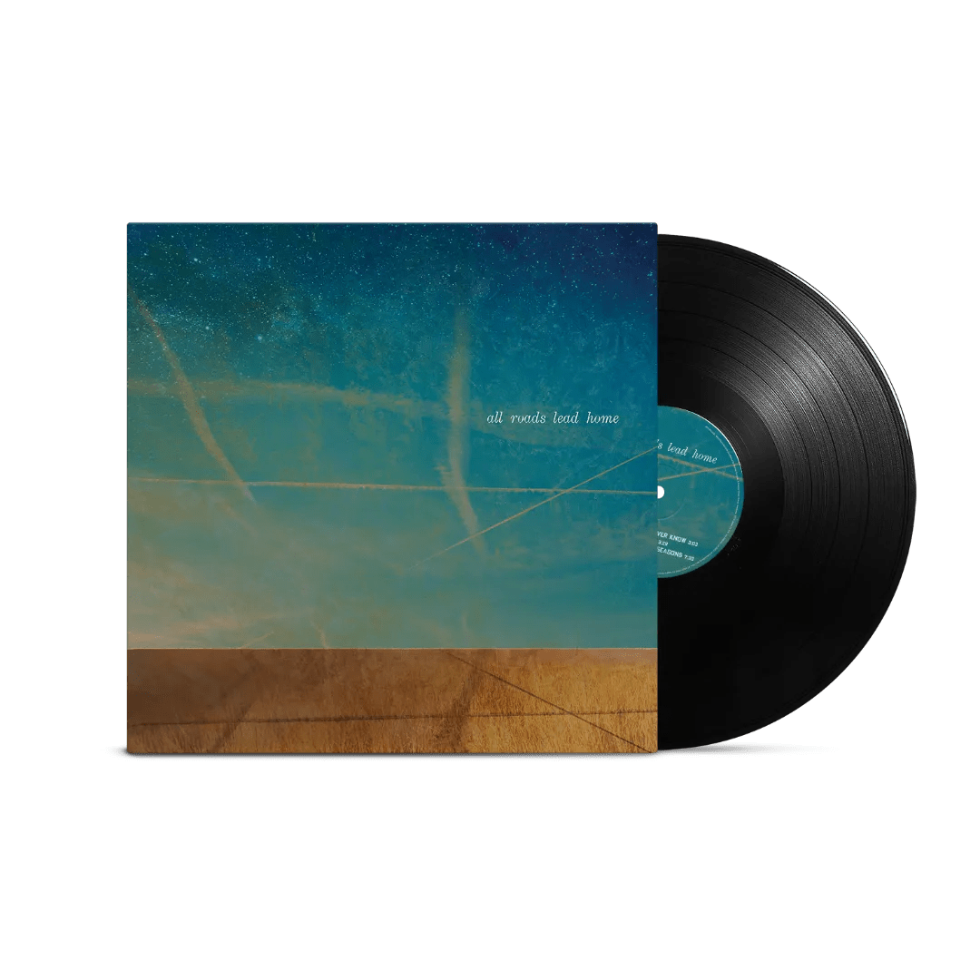 Molina, Talbot, Lofgren & Young - All Roads Lead Home LP - 2 - LP - Orchard Records