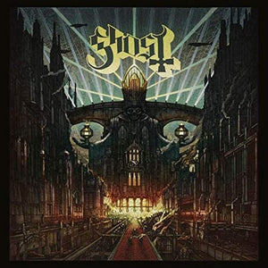 Ghost - Meliora (SPINE237751) LP