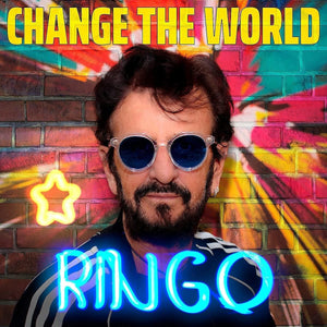 Ringo Starr - Change The World (3854651) 10" Single