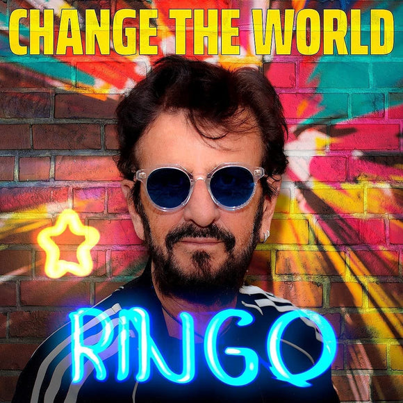 Ringo Starr - Change The World (3854651) 10