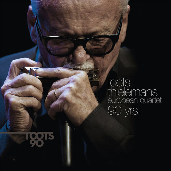 Toots Thielemans - 90 (MOVLP3270) LP White Vinyl