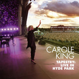 Carole King - Tapestry Live In Hyde Park (MOVLP2029) 2 LP Set Purple & Gold Marbled Vinyl