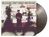 Miles Kane - Don't Forget Who You Are (MOVLP3225) LP Silver & Black Marbled Vinyl