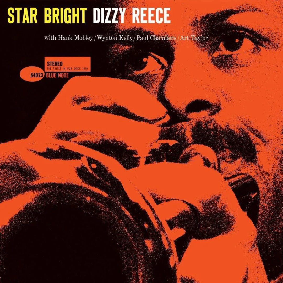 Dizzy Reece Star Bright Blue Note Classic Vinyl 180g stereo jazz LP