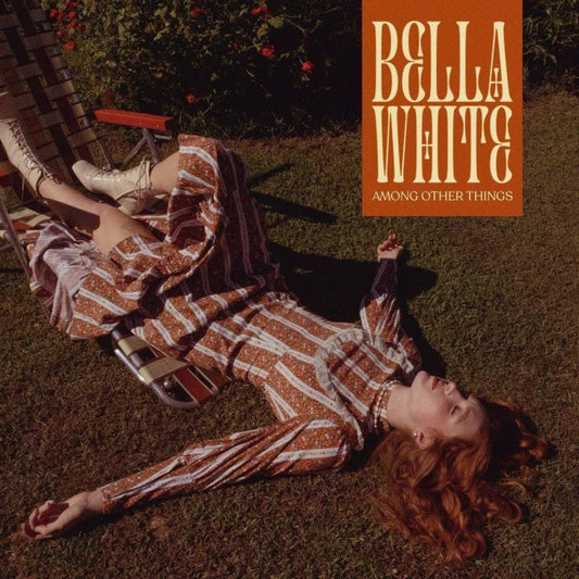 Bella White Among Other Things album with heartfelt songwriting and band sound