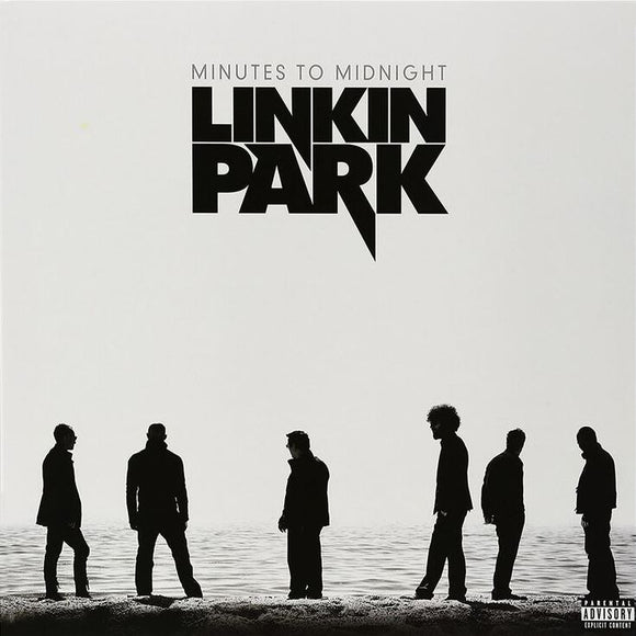 Linkin Park - Minutes To Midnight (2444772) CD