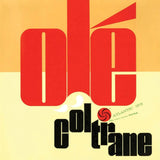 John Coltrane - Ole (9783838) LP Clear Vinyl