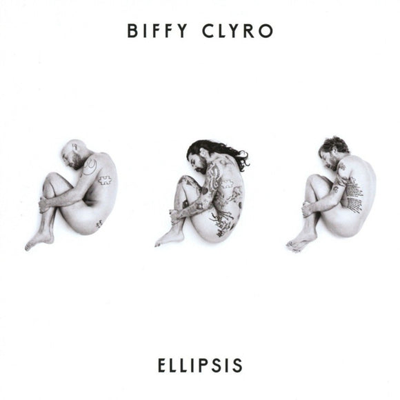 Biffy Clyro - Ellipsis (29597280) LP