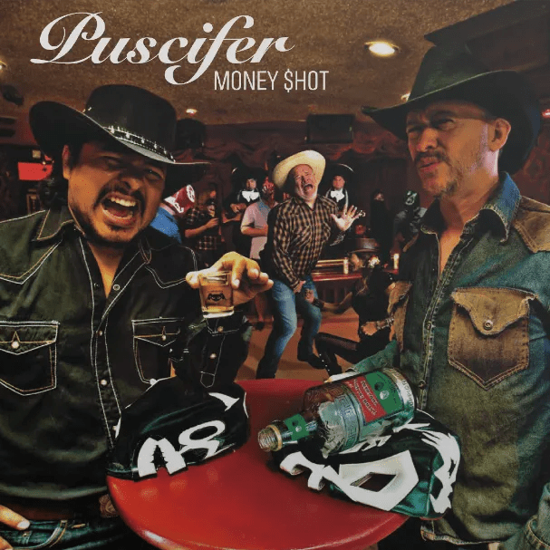 Puscifer - Money Shot CD - 1 - CD - Orchard Records