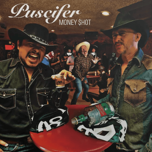 Puscifer - Money Shot CD - 1 - CD - Orchard Records
