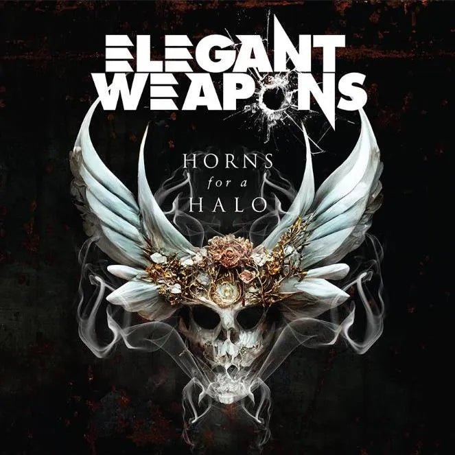 Elegant Weapons - Horns For Halo 2 LP Gold Vinyl - 1 - LP - Orchard Records