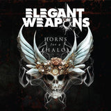 Elegant Weapons - Horns For  Halo (2969377) 2 LP Set Gold Vinyl