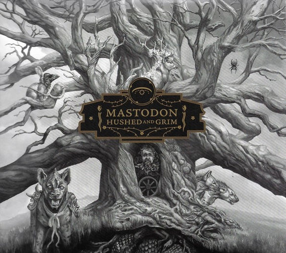 Mastodon - Hushed And Grim (2487979) 2 CD Set