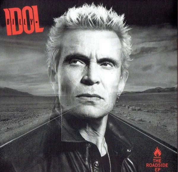 Billy Idol - The Rodside EP CD - 1 - CD - Orchard Records
