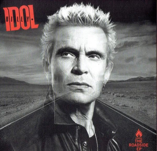 Billy Idol - The Rodside EP CD - 1 - CD - Orchard Records