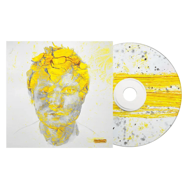 Ed Sheeran - Subtract (9746151) CD Deluxe Version cover