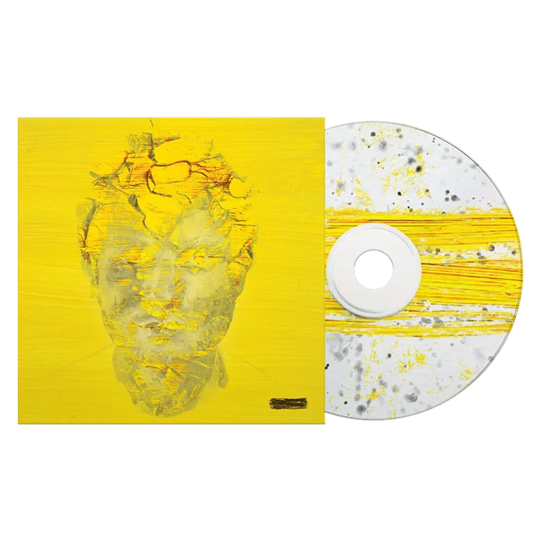 Ed Sheeran - (9716339) CD cover 1