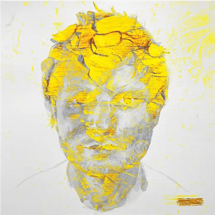 Ed Sheeran - Subtract (9746151) CD Deluxe Version cover