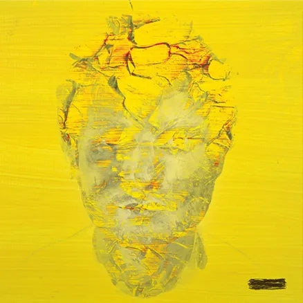 Ed Sheeran - (9716339) CD cover