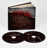 Kreator - Under the Guillotine (NOISE2CD101) 2 CD Set