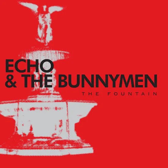 Echo And The Bunnymen - The Fountain CD - 1 - CD - Orchard Records
