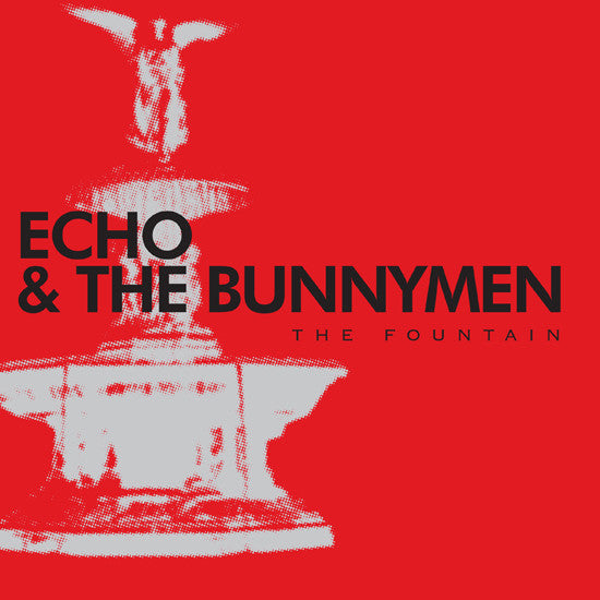 Echo And The Bunnymen - The Fountain (OCEAN001CD) CD