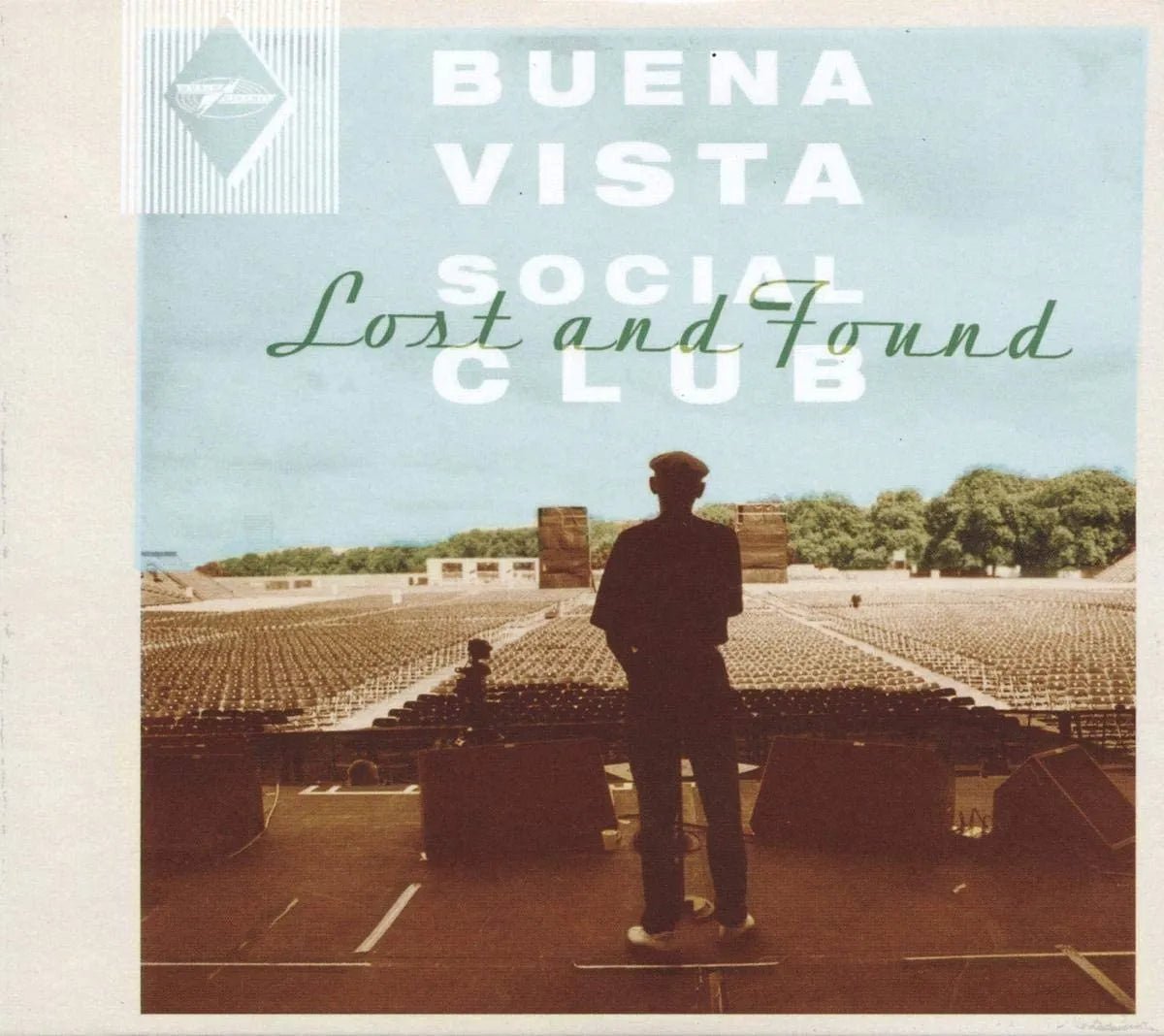 Buena Vista Social Club - Lost And Found CD - 1 - CD - Orchard Records